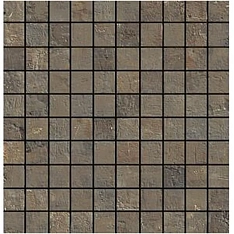 La Fabbrica Artile Mosaico Copper 8.8mm Nat 30x30 / Ла Фаббрика Артиле
 Мосаико Чоппер 8.8mm Нат 30x30 